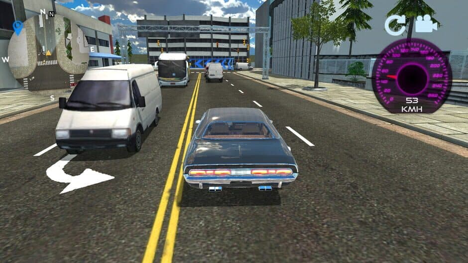 Скриншот 3 из The Bad Boy's Cars