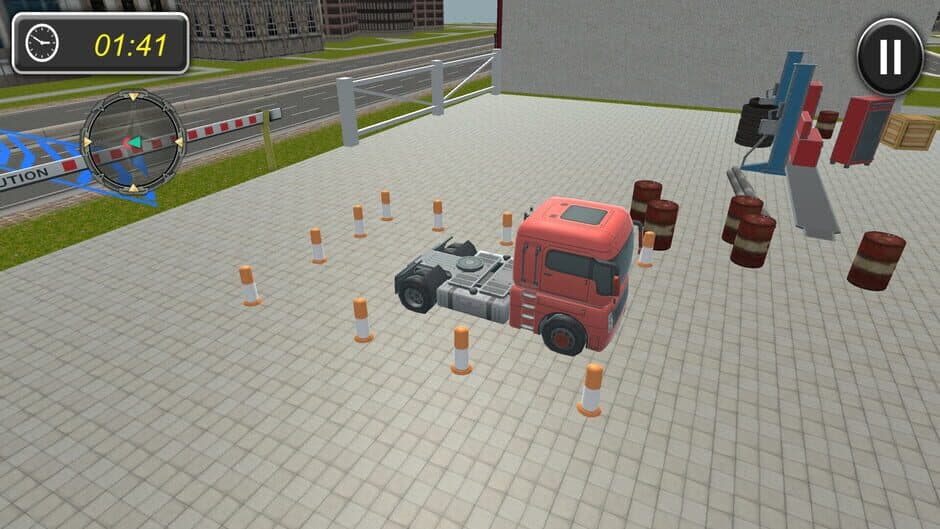 Скриншот 6 из City Construction Simulator 2