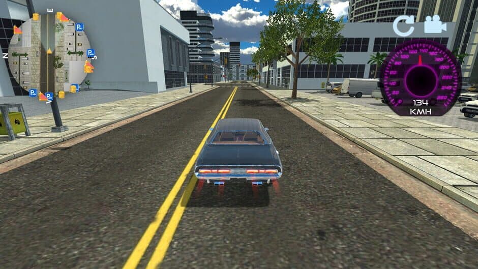 Скриншот 4 из The Bad Boy's Cars