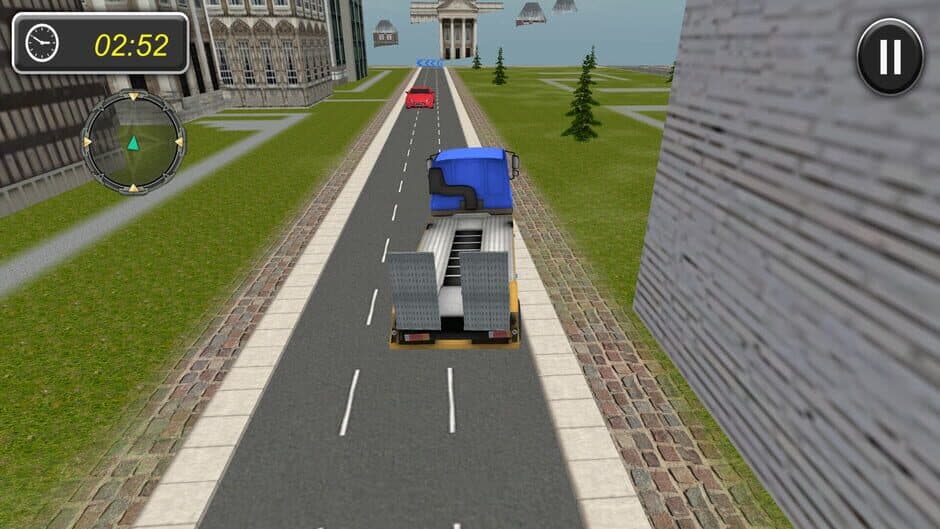 Скриншот 5 из City Construction Simulator 2