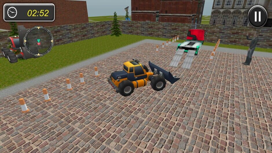 Скриншот 9 из City Construction Simulator 2
