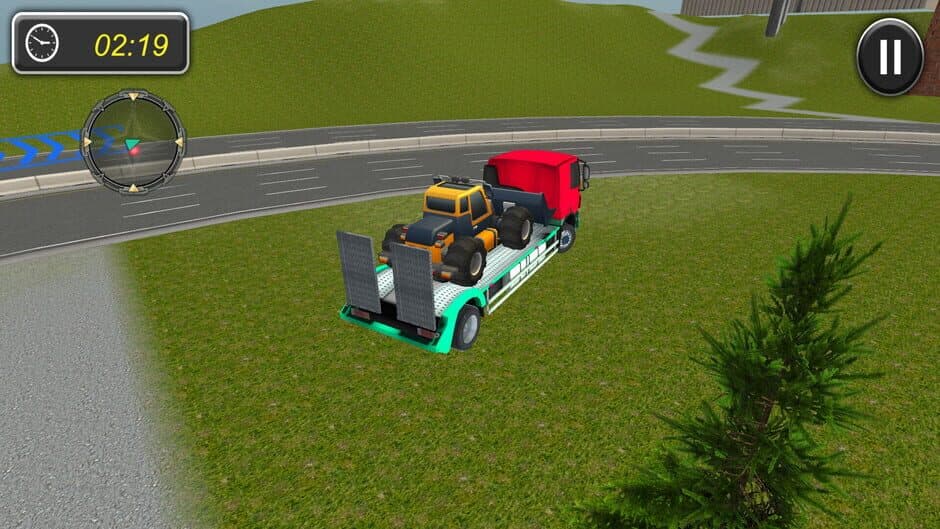 Скриншот 10 из City Construction Simulator 2