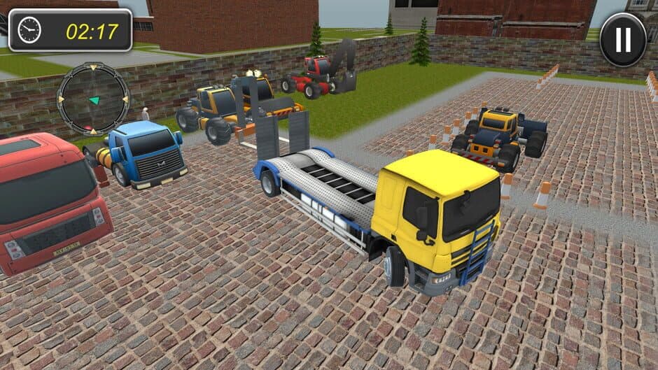 Скриншот 11 из City Construction Simulator 2