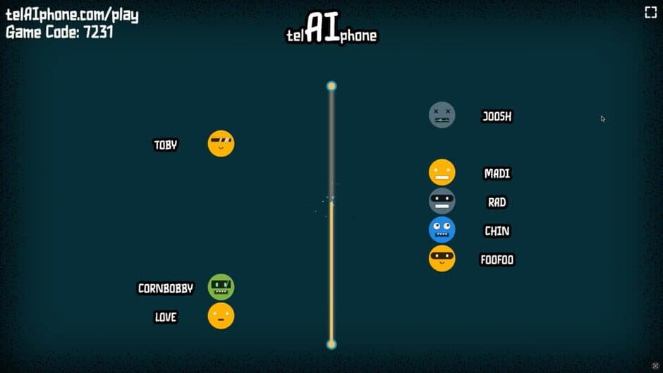 Скриншот 1 из TelAIphone