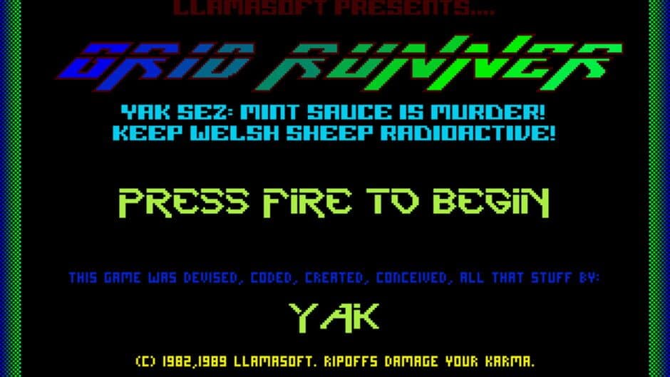 Скриншот 1 из Super Grid Runner