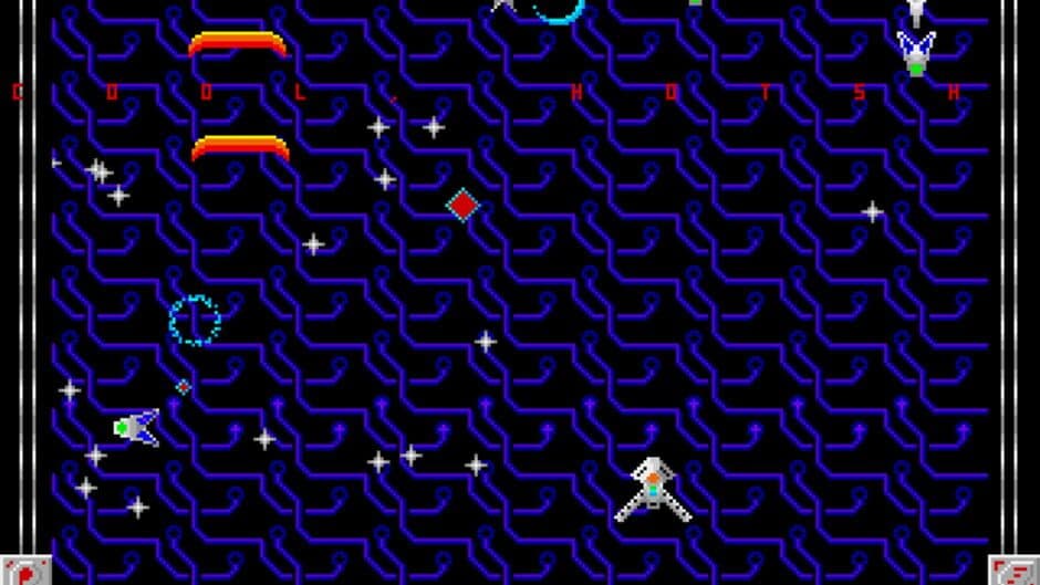 Скриншот 5 из Super Grid Runner