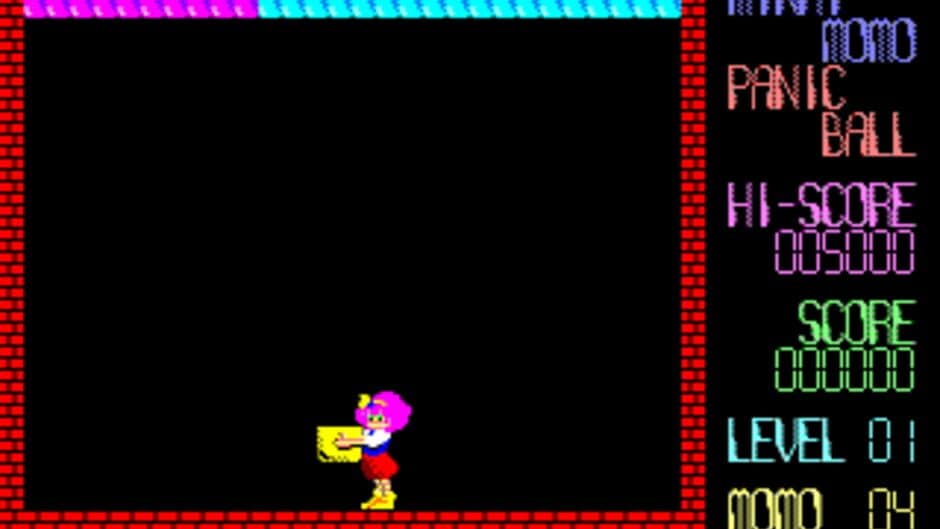 Скриншот 2 из Minky Momo no Panic Ball