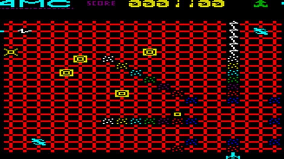 Скриншот 1 из Matrix: Gridrunner 2