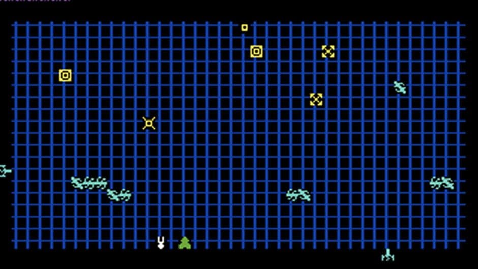 Скриншот 2 из Matrix: Gridrunner 2