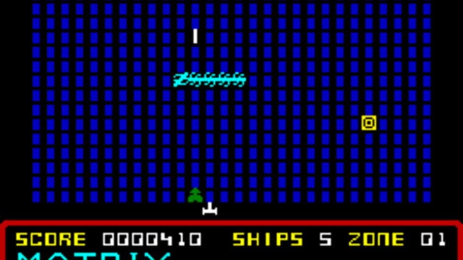 Скриншот 4 из Matrix: Gridrunner 2