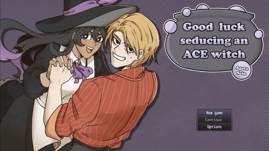 Скриншот 2 из Good Luck Seducing an Ace Witch