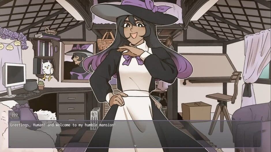 Скриншот 3 из Good Luck Seducing an Ace Witch