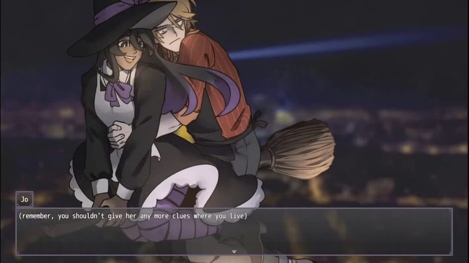 Скриншот 1 из Good Luck Seducing an Ace Witch