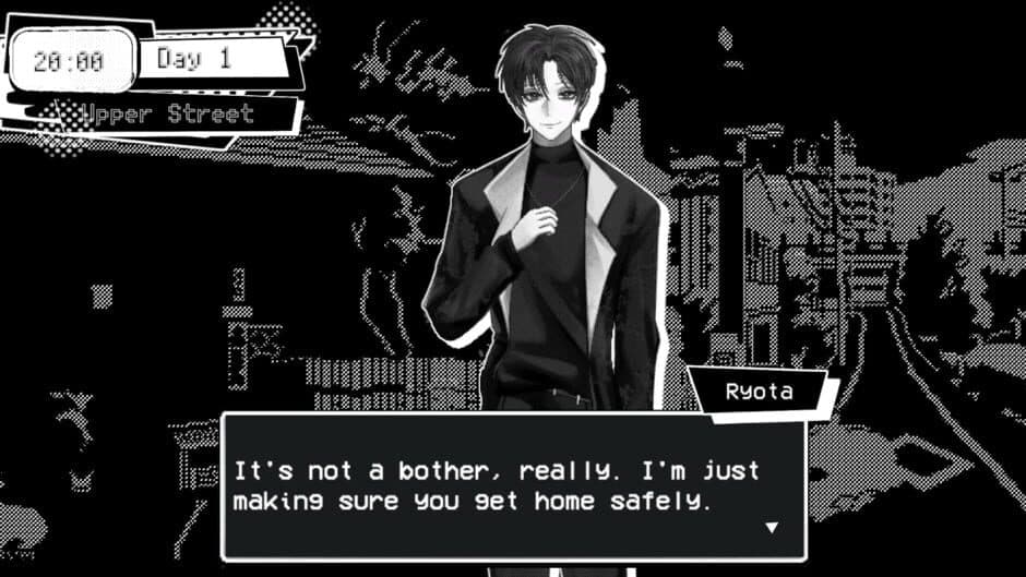 Скриншот 1 из Koibito no Nazo: Lover's Enigma