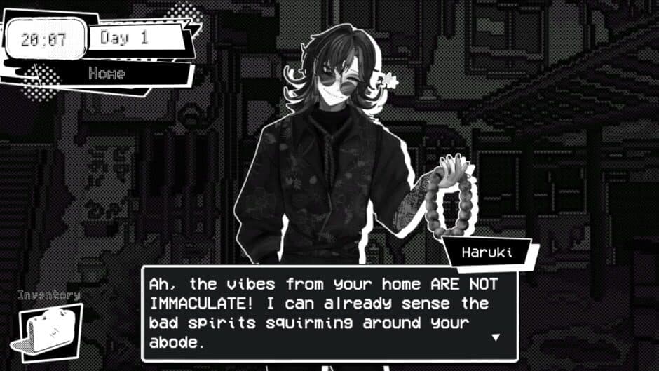 Скриншот 3 из Koibito no Nazo: Lover's Enigma