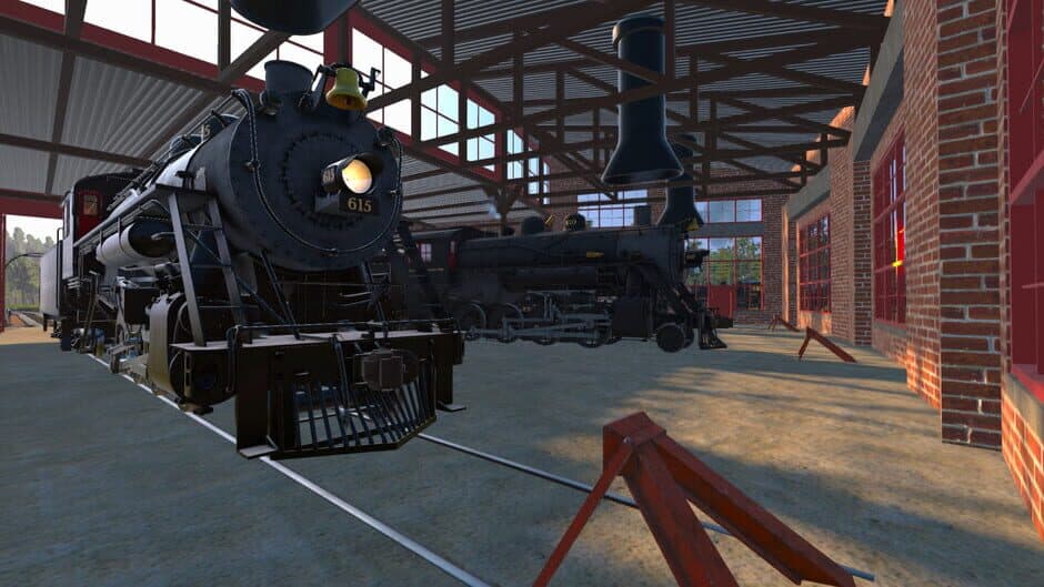 Скриншот 1 из Railroader