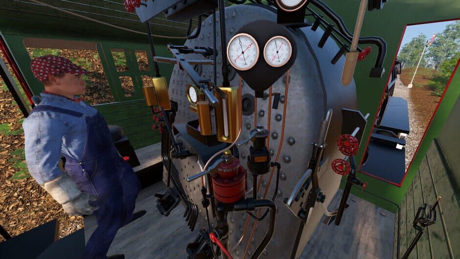 Скриншот 3 из Railroader