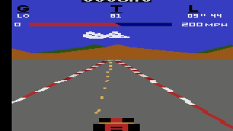Скриншот 2 из Pole Position