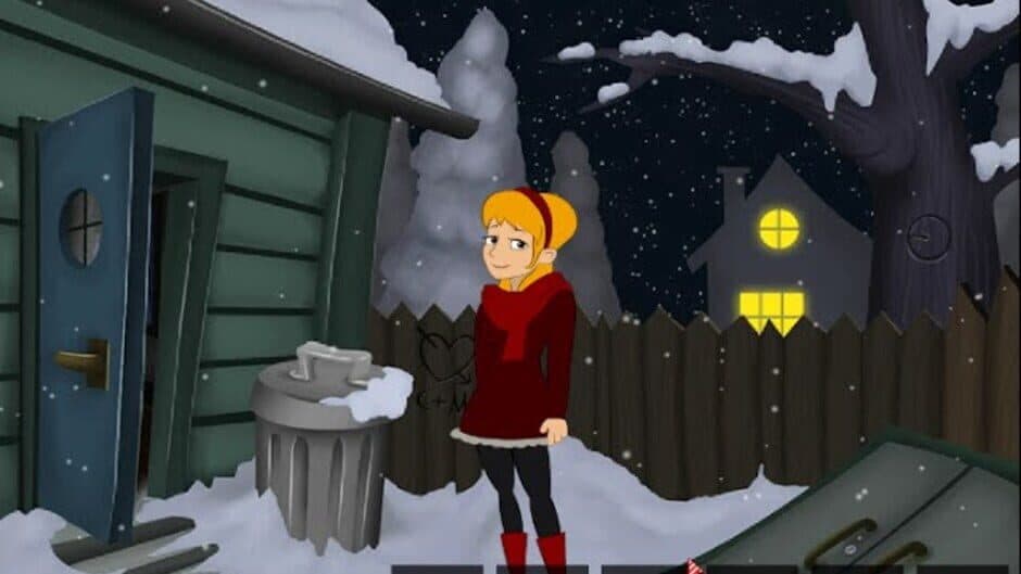 Скриншот 1 из A Christmas Blackout