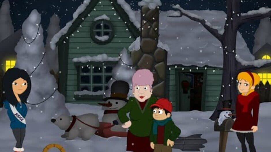 Скриншот 2 из A Christmas Blackout