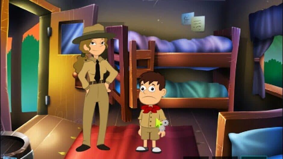 Скриншот 1 из Anita's Camp