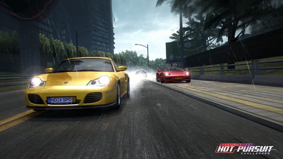 Скриншот 4 из Need for Speed: Hot Pursuit Challenges