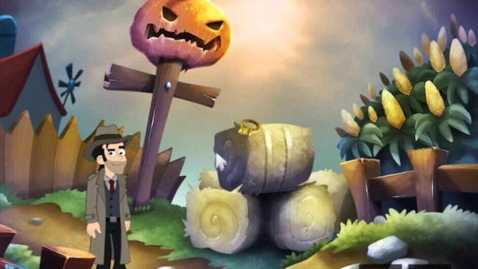 Скриншот 1 из Carlos and the Murder Farm