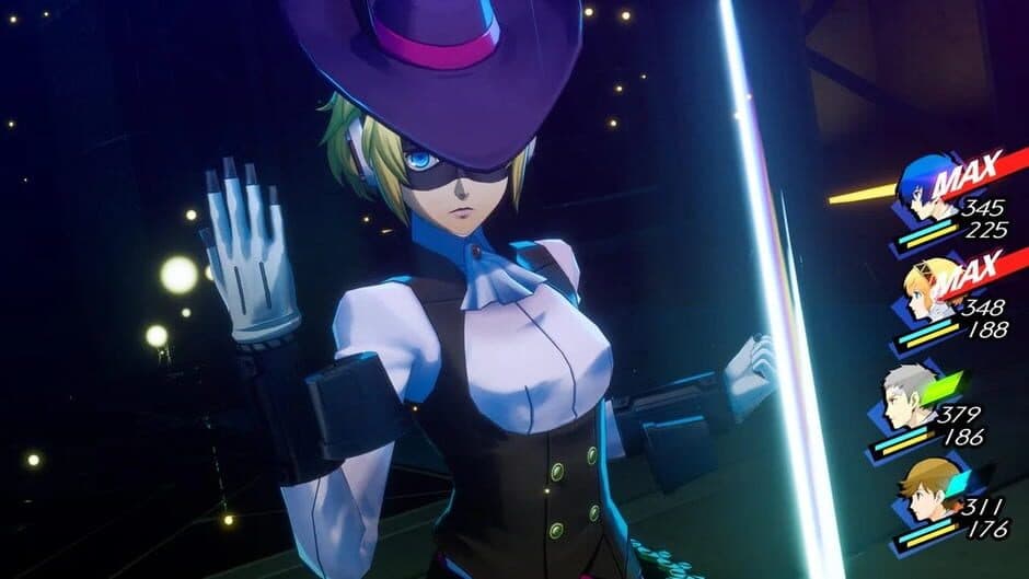 Скриншот 1 из Persona 3 Reload: Persona 5 Royal Phantom Thieves Costume Set