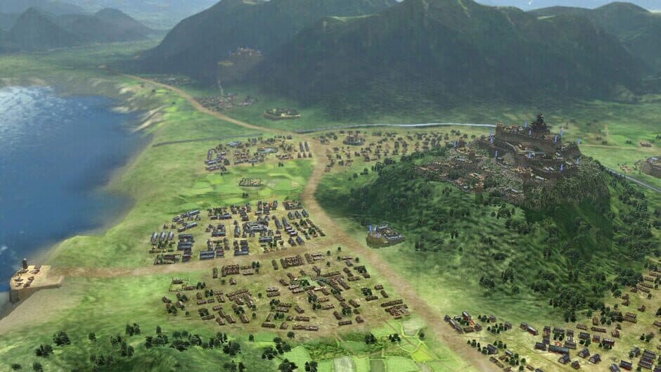 Скриншот 1 из Nobunaga's Ambition: Sphere of Influence with Power-Up Kit