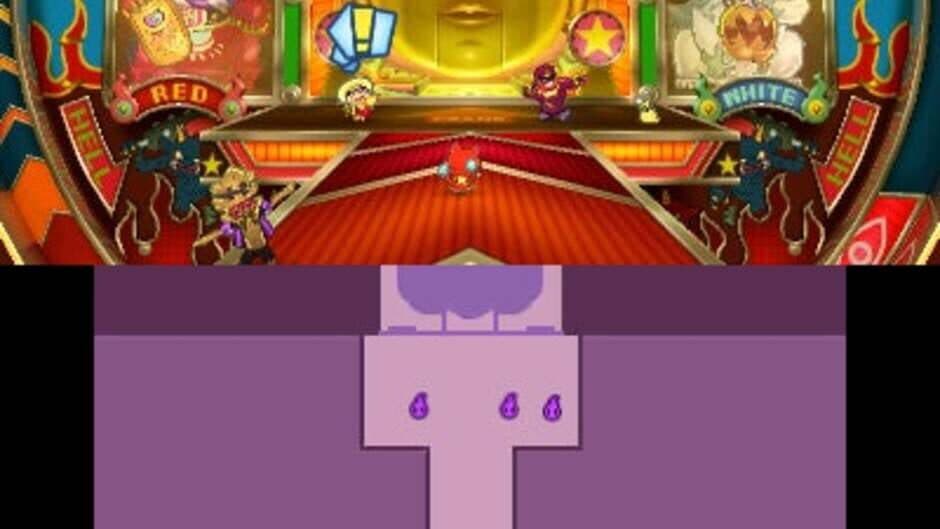 Скриншот 3 из Yo-Kai Watch Blasters: Moon Rabbit Crew