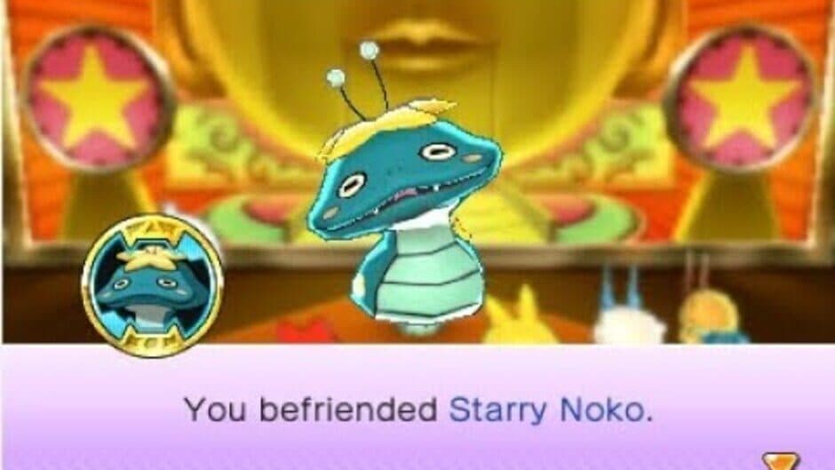 Скриншот 4 из Yo-Kai Watch Blasters: Moon Rabbit Crew