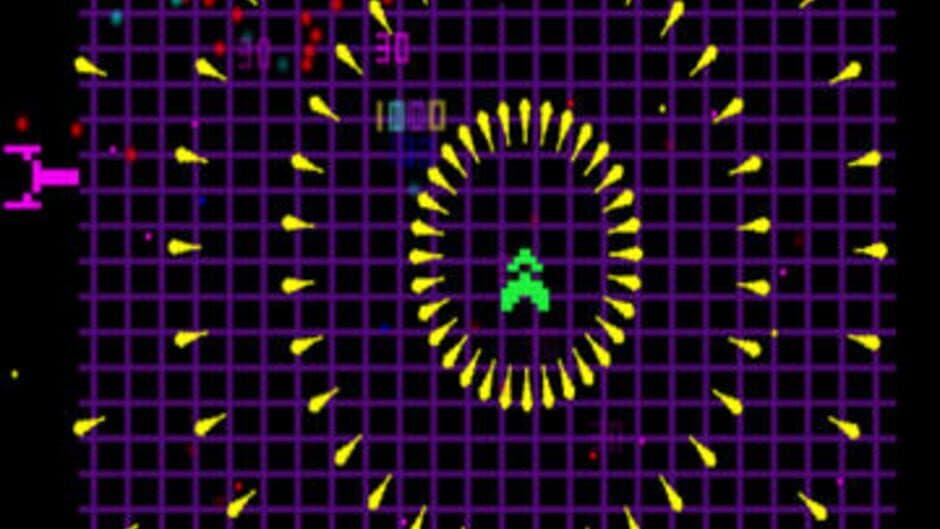 Скриншот 1 из Gridrunner