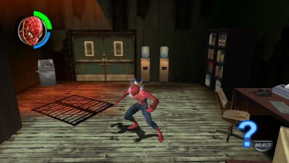 Скриншот 2 из Spider-Man 2