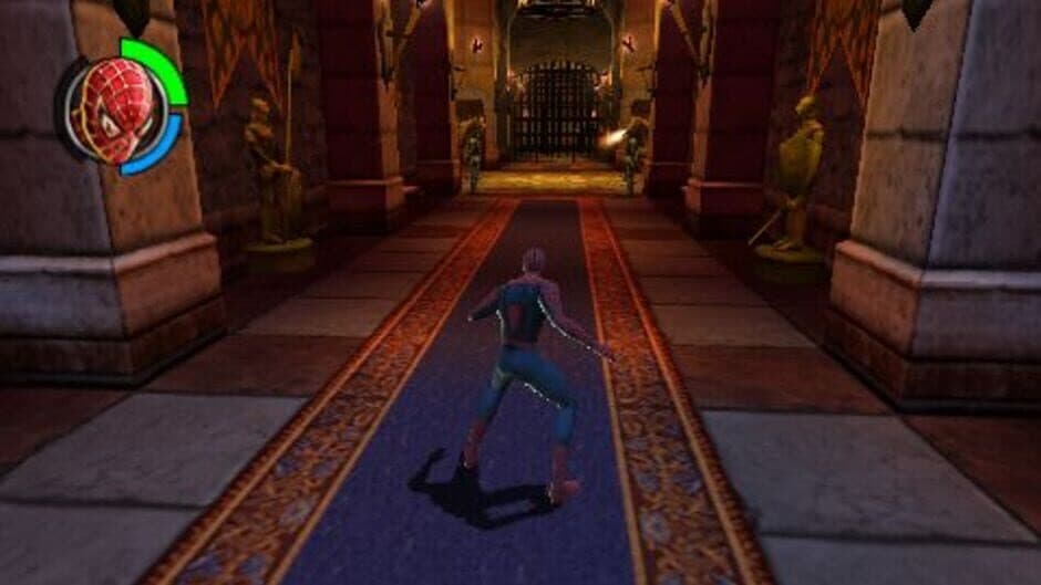 Скриншот 4 из Spider-Man 2