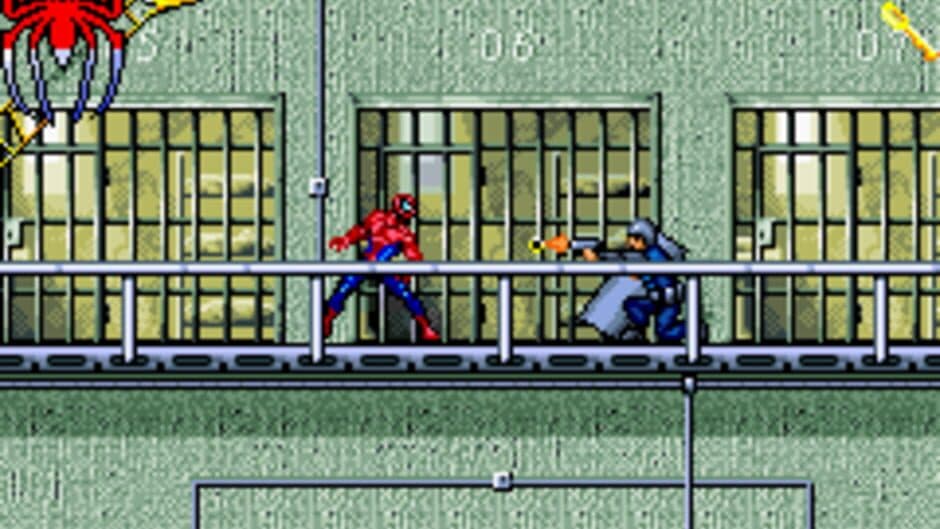 Скриншот 2 из Spider-Man 2
