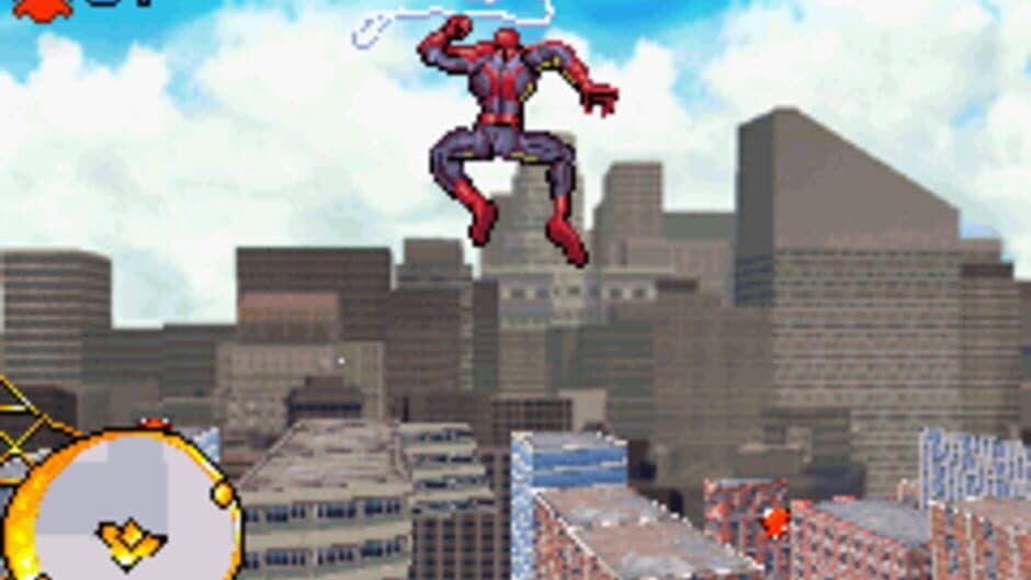 Скриншот 4 из Spider-Man 2