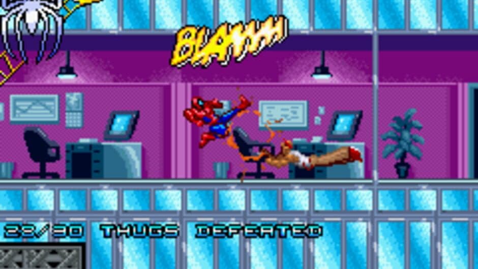 Скриншот 6 из Spider-Man 2