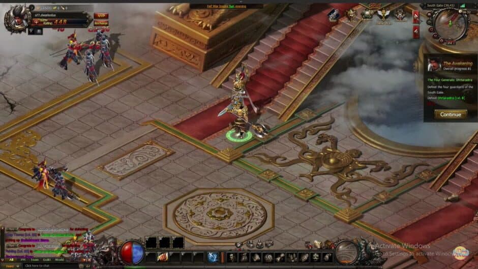 Скриншот 4 из Monkey King Online