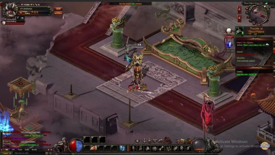 Скриншот 6 из Monkey King Online