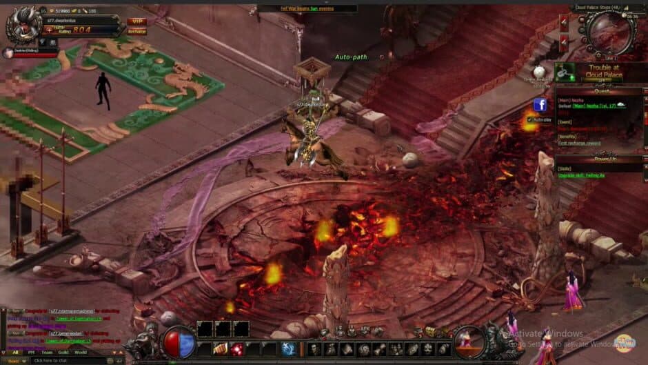 Скриншот 2 из Monkey King Online