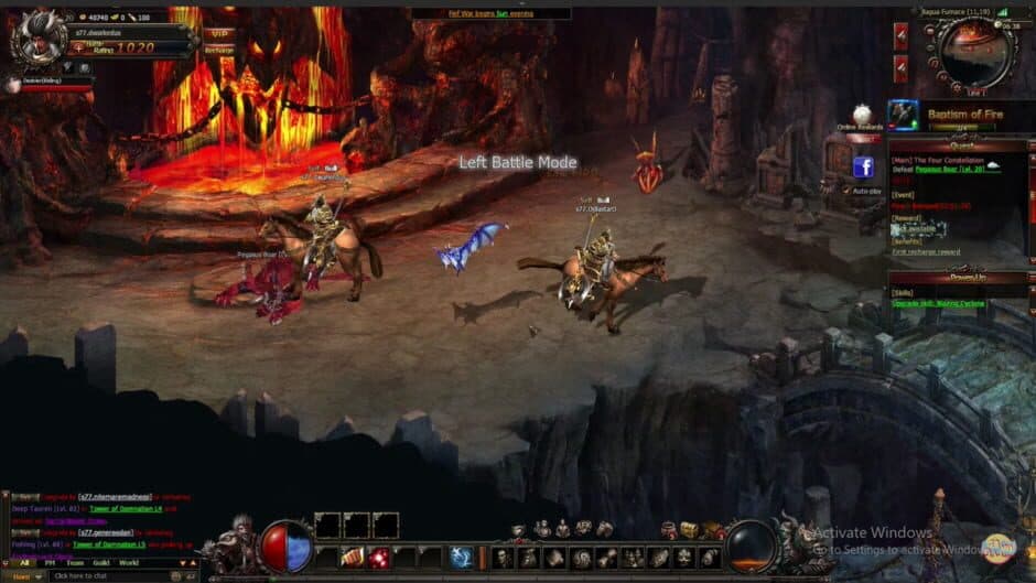 Скриншот 10 из Monkey King Online