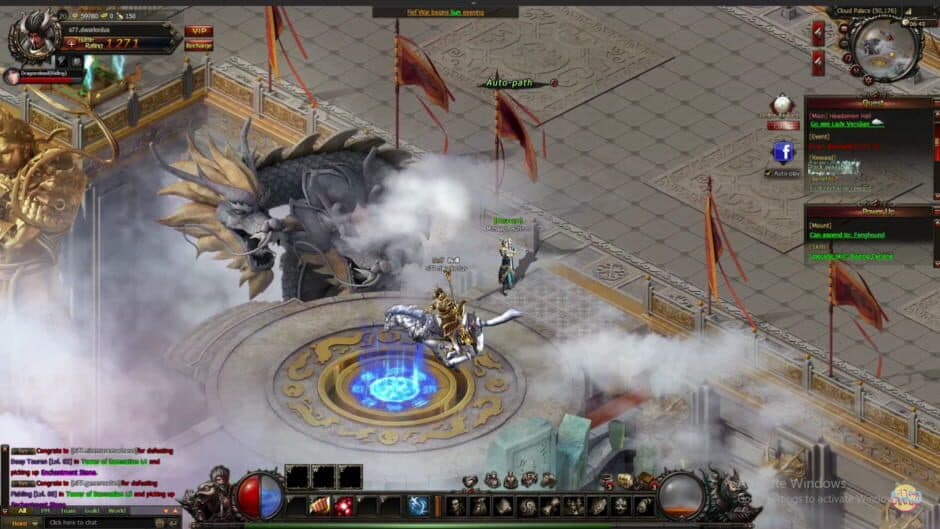 Скриншот 11 из Monkey King Online