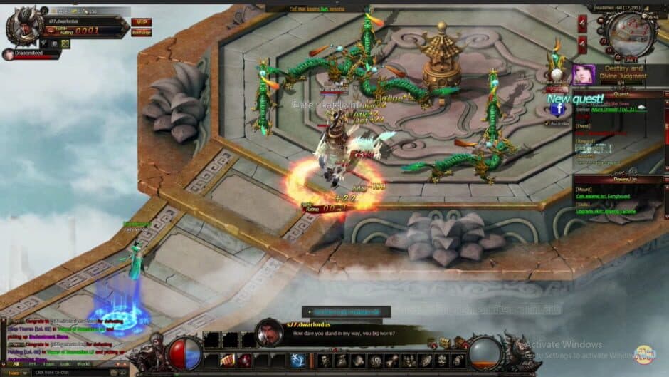 Скриншот 5 из Monkey King Online
