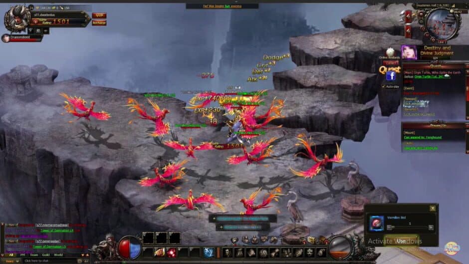 Скриншот 12 из Monkey King Online