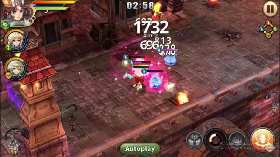 Скриншот 6 из Empire of Angels: Lunar Phantom