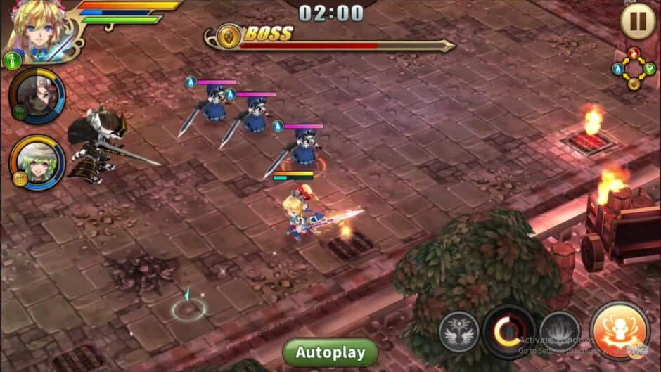 Скриншот 8 из Empire of Angels: Lunar Phantom