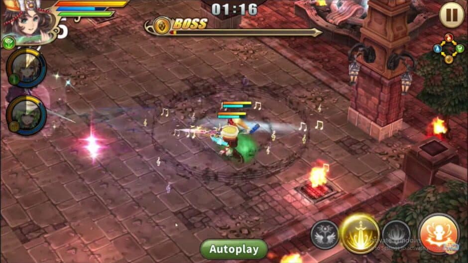Скриншот 10 из Empire of Angels: Lunar Phantom