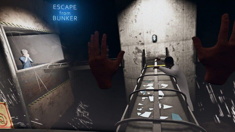 Скриншот 1 из Escape From Bunker