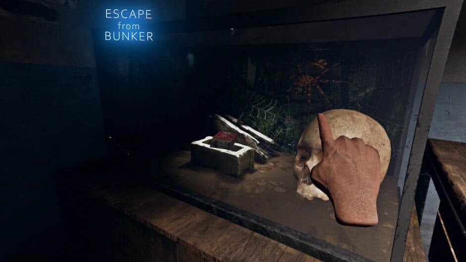 Скриншот 2 из Escape From Bunker