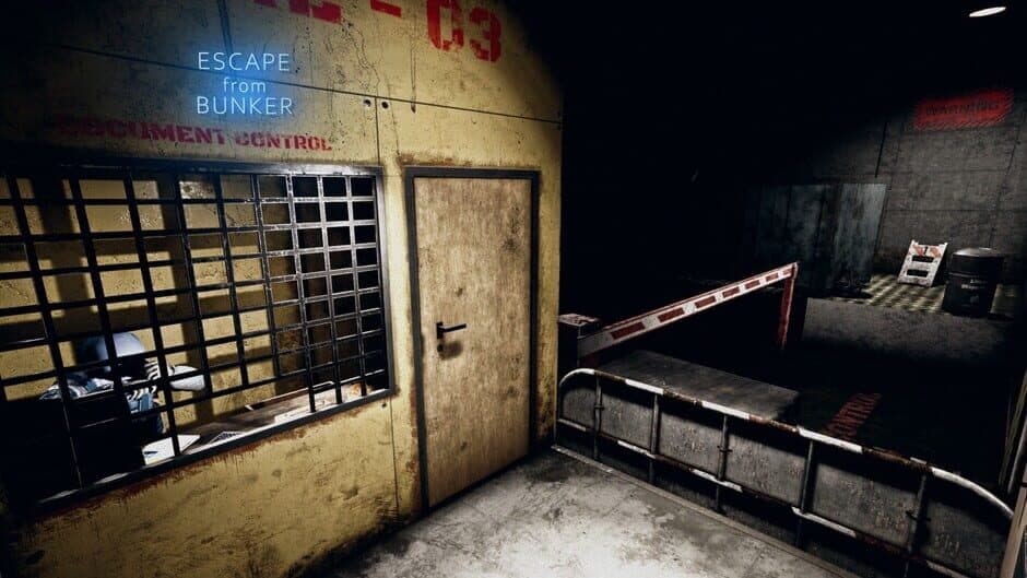 Скриншот 4 из Escape From Bunker
